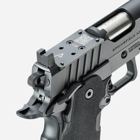 PISTOLET SPRINGFIELD ARMORY 2011 DS PRODIGY COMP NOIR 5\'\' CAL 9X19