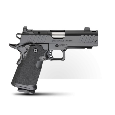 PISTOLET SPRINGFIELD ARMORY 2011 DS PRODIGY COMP NOIR 4.25" CAL 9X19