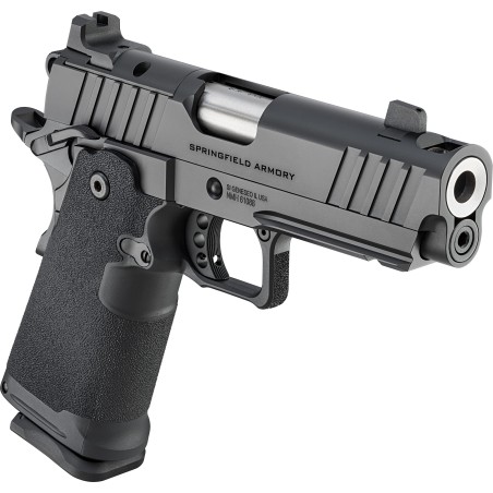 PISTOLET SPRINGFIELD ARMORY 2011 DS PRODIGY COMP NOIR 4.25" CAL 9X19