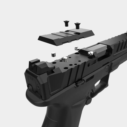 PISTOLET SPRINGFIELD ECHELON 4.5 TB FILETE CAL...