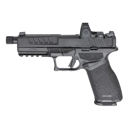 PISTOLET SPRINGFIELD ECHELON 4.5 TB FILETE CAL 9X19