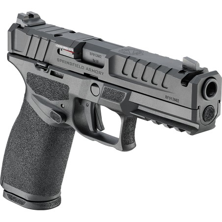 PISTOLET SPRINGFIELD ECHELON 4.5 F COMP CUT CAL 9X19