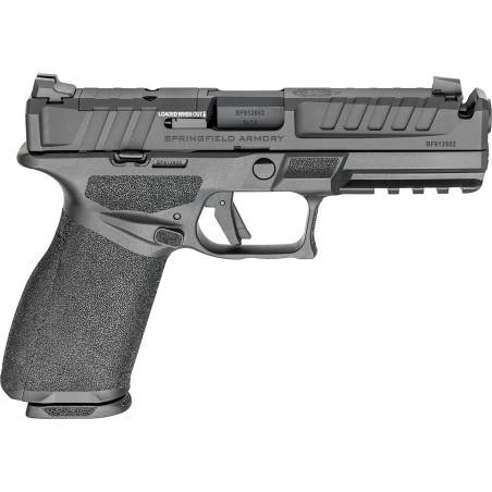 PISTOLET SPRINGFIELD ECHELON 4.5 F COMP CUT CAL 9X19