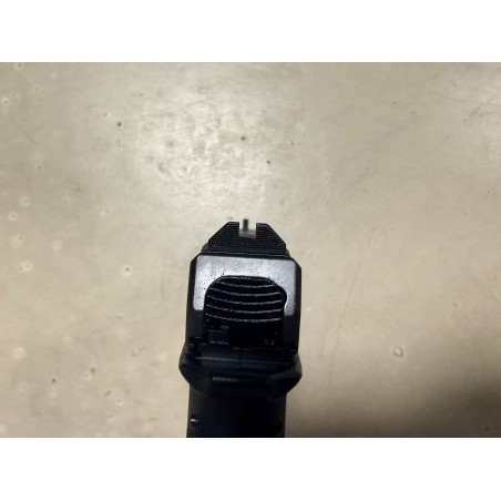 PISTOLET SHADOW SYSTEMS XR 920 CULASSE ELITE, CANON BRONZE, FLUTE FILETE CAL 9X19