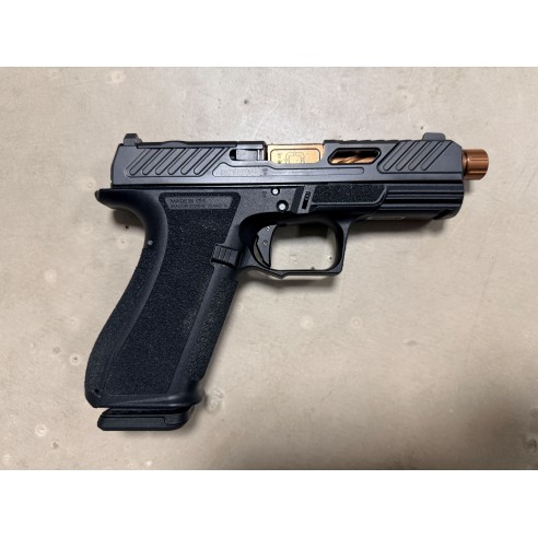 PISTOLET SHADOW SYSTEMS XR 920 CULASSE ELITE,...