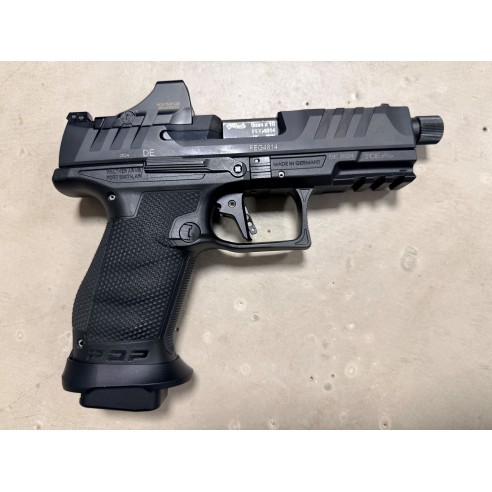 WALTHER PDP PRO SD C 4.6 CAL 9 X 19
