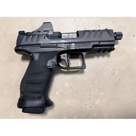 WALTHER PDP PRO SD C 4.6 CAL 9 X 19