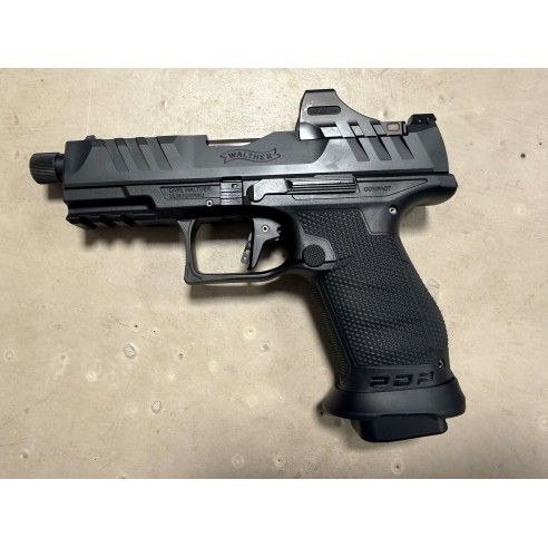 WALTHER PDP PRO SD C 4.6 CAL 9 X 19