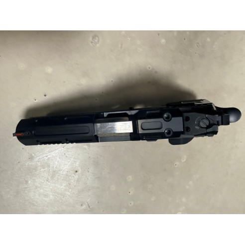 PISTOLET KMR W-02 UMBRA CAL 9 X 19