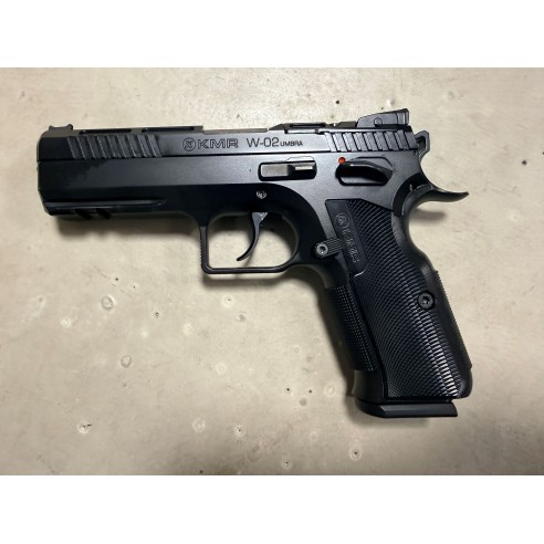 PISTOLET KMR W-02 UMBRA CAL 9 X 19