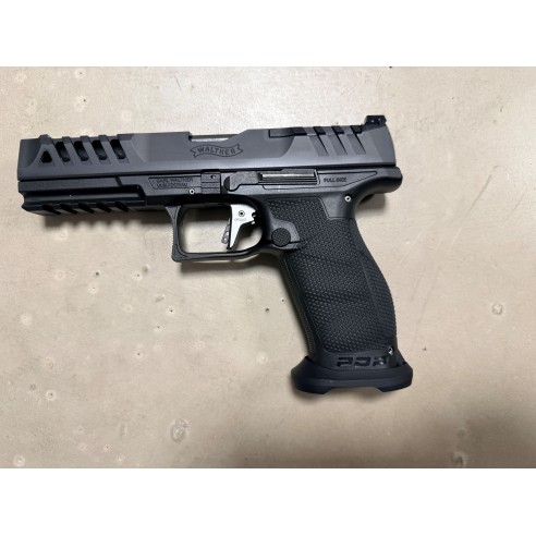 PISTOLET WALTHER PDP MATCH POLYMERE FULL SIZE...