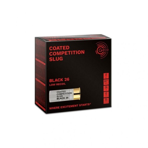 SLUG GECO CAL 12/67.5 BOITE DE 25