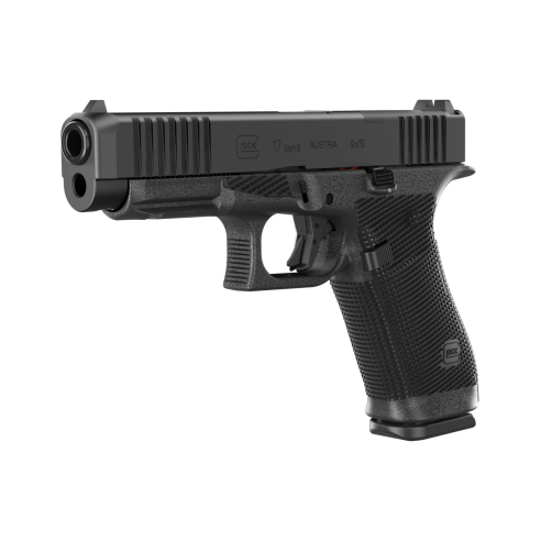 PISTOLET GLOCK 17 GEN 6 OPTIC READY CAL 9X19