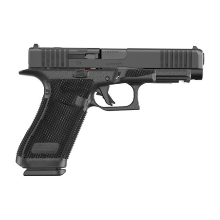 PISTOLET GLOCK 17 GEN 6 OPTIC READY CAL 9X19