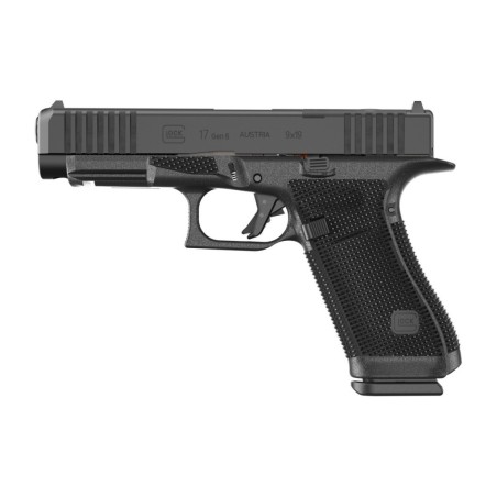 PISTOLET GLOCK 17 GEN 6 OPTIC READY CAL 9X19