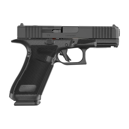 PISTOLET GLOCK 45 GEN 6 OPTIC READY CAL 9X19