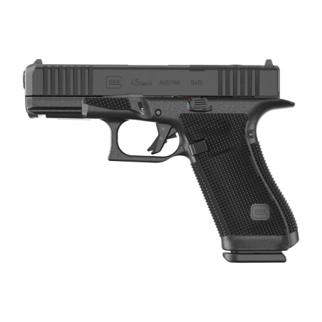 PISTOLET GLOCK 45 GEN 6 OPTIC READY CAL 9X19