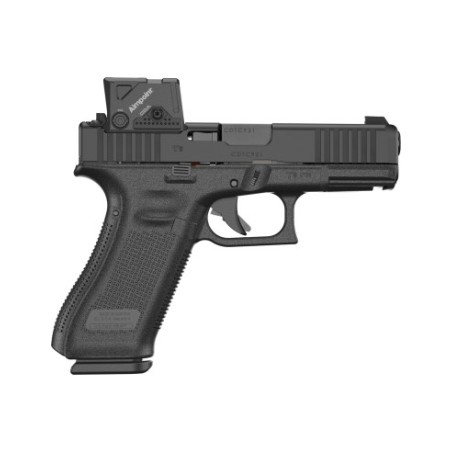 PISTLOLET GLOCK 45 FS CAO COMBO AIMPOINT CAL 9X19