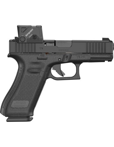 PISTLOLET GLOCK 45 FS CAO COMBO AIMPOINT CAL 9X19