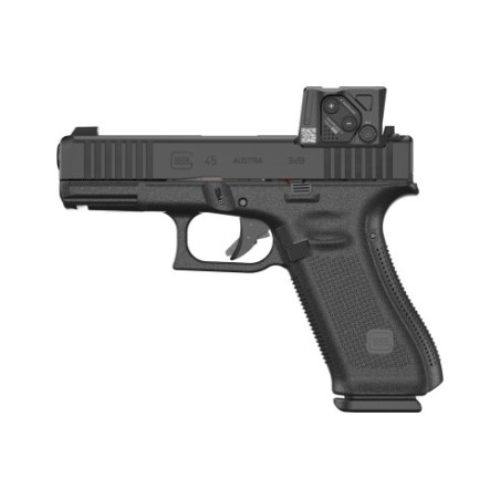PISTLOLET GLOCK 45 FS CAO COMBO AIMPOINT CAL 9X19