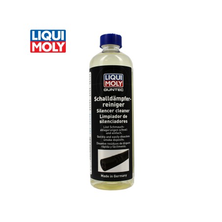 NETTOYANT POUR SILENCIEUX LIQUI-MOLY 500ml