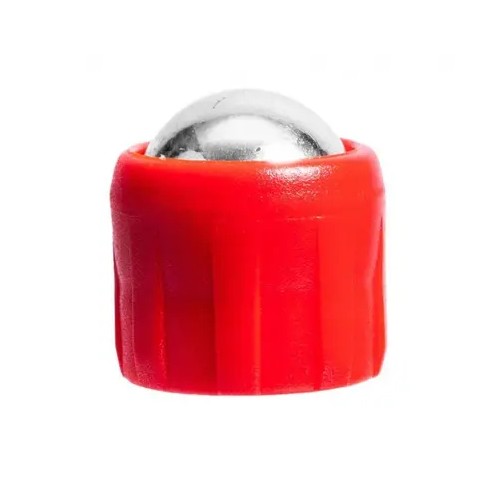 BALLES ACIER DEVASTATOR ROUGE CAL 50