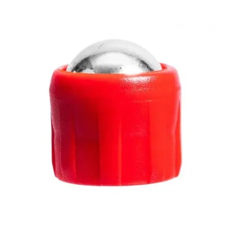 BALLES ACIER DEVASTATOR ROUGE CAL 50