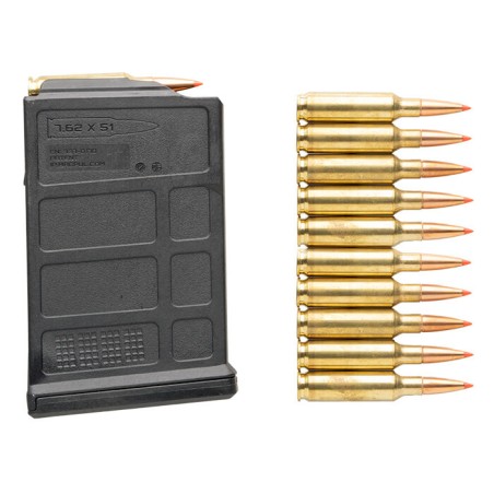 CHARGEUR MAGPUL AICS CAL 308 10CPS