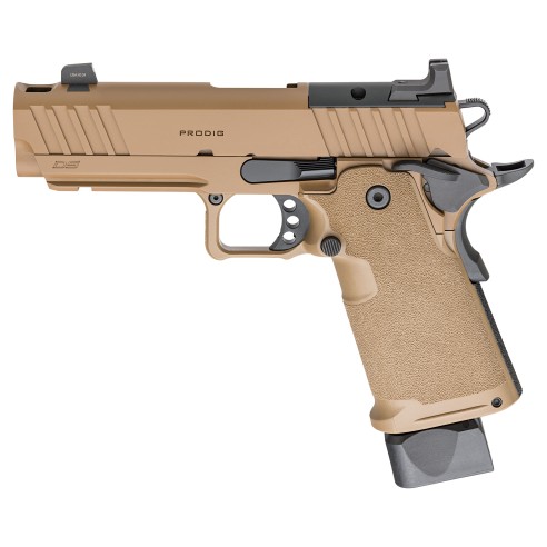 PISTOLET SPRINGFIELD ARMORY 2011 DS PRODIGY...
