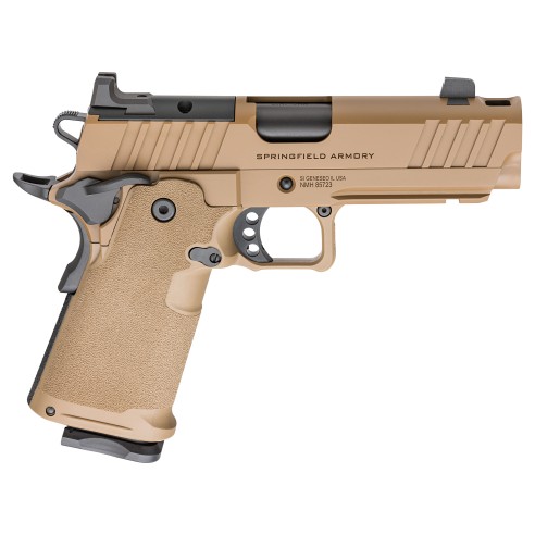 PISTOLET SPRINGFIELD ARMORY 2011 DS PRODIGY...