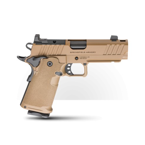 PISTOLET SPRINGFIELD ARMORY 2011 DS PRODIGY...