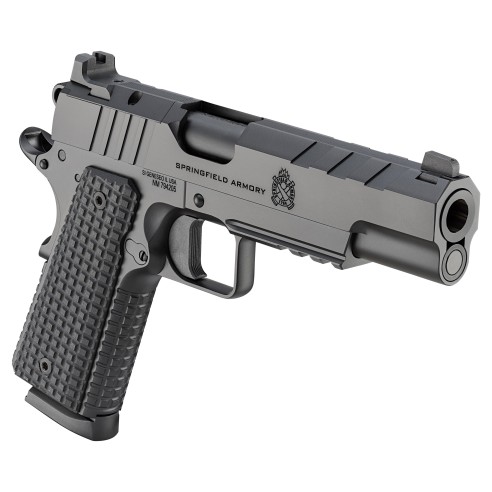 PISTOLET SPRINGFIELD ARMORY 1911 EMISSARY AOS...