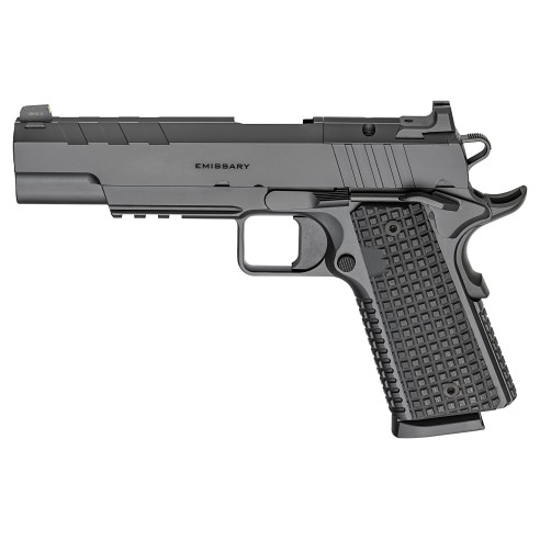PISTOLET SPRINGFIELD ARMORY 1911 EMISSARY AOS...