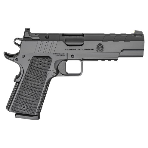 PISTOLET SPRINGFIELD ARMORY 1911 EMISSARY AOS...