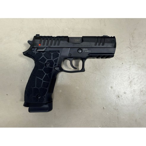 PISTOLET STEYR ATD COMPACT AVEC COMPENSATEUR...