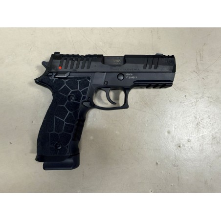 PISTOLET STEYR ATD COMPACT AVEC COMPENSATEUR CAL 9X19