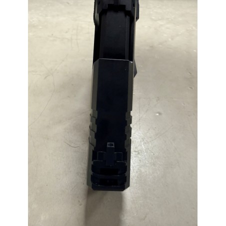 PISTOLET STEYR ATD COMPACT AVEC COMPENSATEUR CAL 9X19