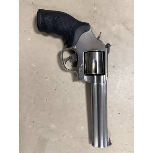 REVOLVER SMITH & WESSON MOD 686 CAL 357 MAGNUM 6"