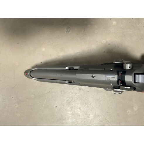 PISTOLET BERETTA MOD 92 FS INOX CAL 9 X 19