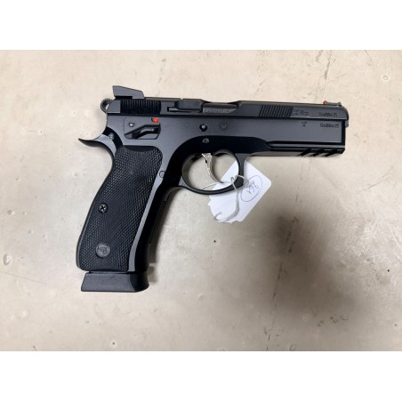 CZ 75 SP-01 SHADOW CAL 9 X 19
