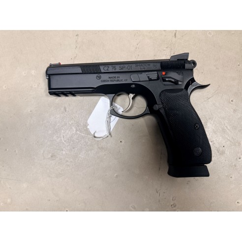 CZ 75 SP-01 SHADOW CAL 9 X 19