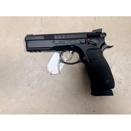 CZ 75 SP-01 SHADOW CAL 9 X 19