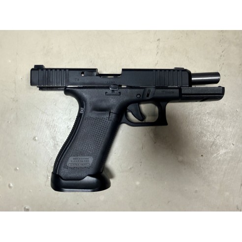 PISTOLET GLOCK 17 GEN 5 CAL 9 X 19