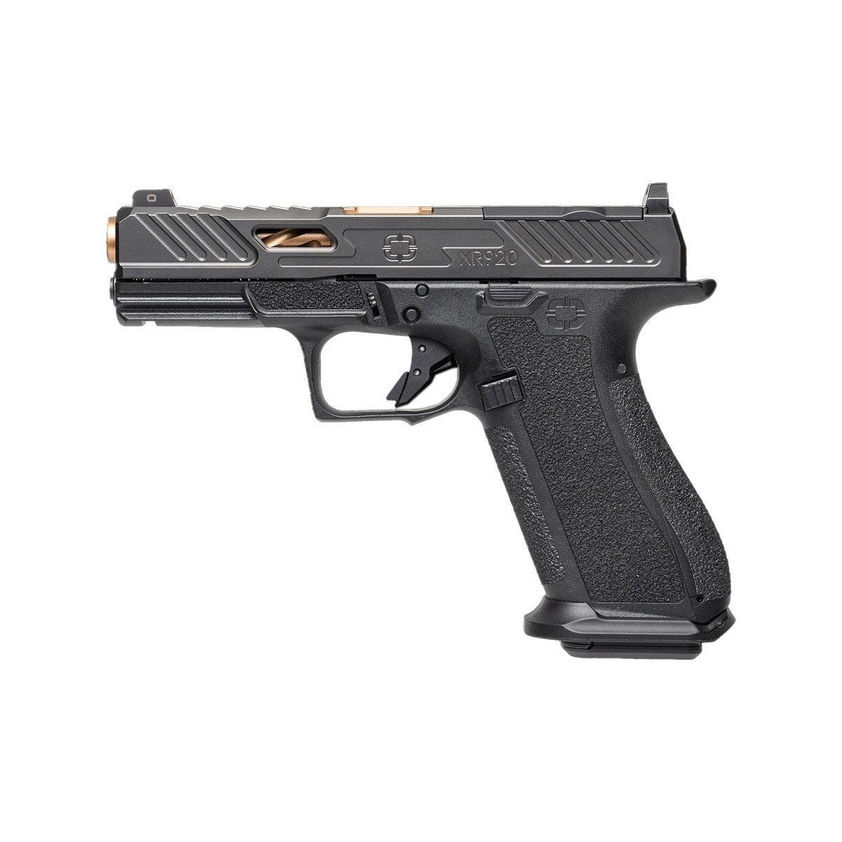 PISTOLET SHADOW SYSTEMS XR920 CULASSE ELITE, CANON...