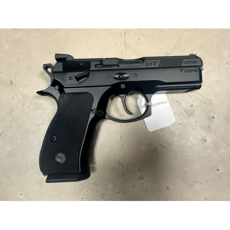 PISTOLET CZ 75 P-01 COMPACT OMEGA