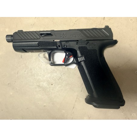 SHADOW SYSTEMS DR920 FILETE CAL 9 X 19 + DETENTE TIMNEY