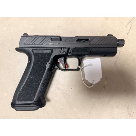 SHADOW SYSTEMS DR920 FILETE CAL 9 X 19 + DETENTE TIMNEY