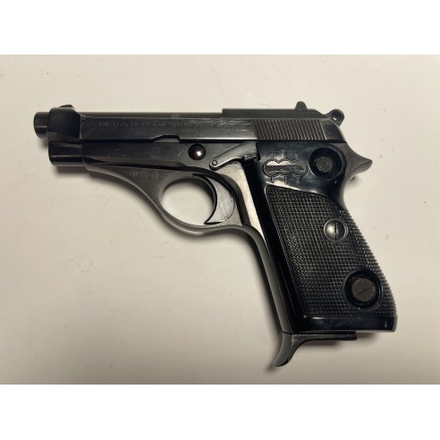 PISTOLET BERETTA MOD 70 CAL 7,65 BROWNING
