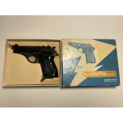 PISTOLET BERETTA MOD 70 CAL 7,65 BROWNING