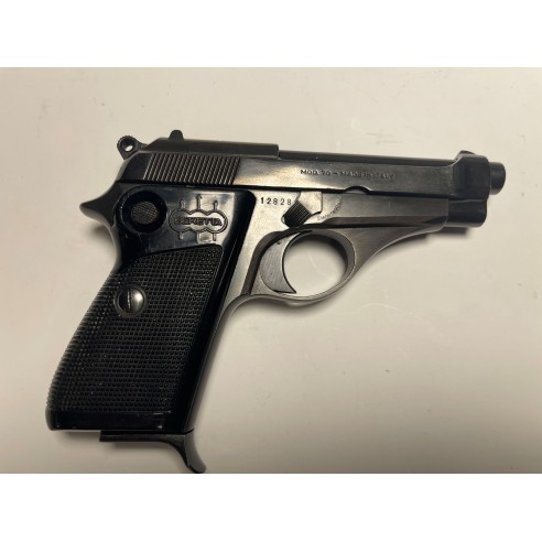 PISTOLET BERETTA MOD 70 CAL 7,65 BROWNING